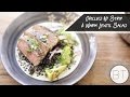 Grilled New York Strip & Warm Lentil Salad