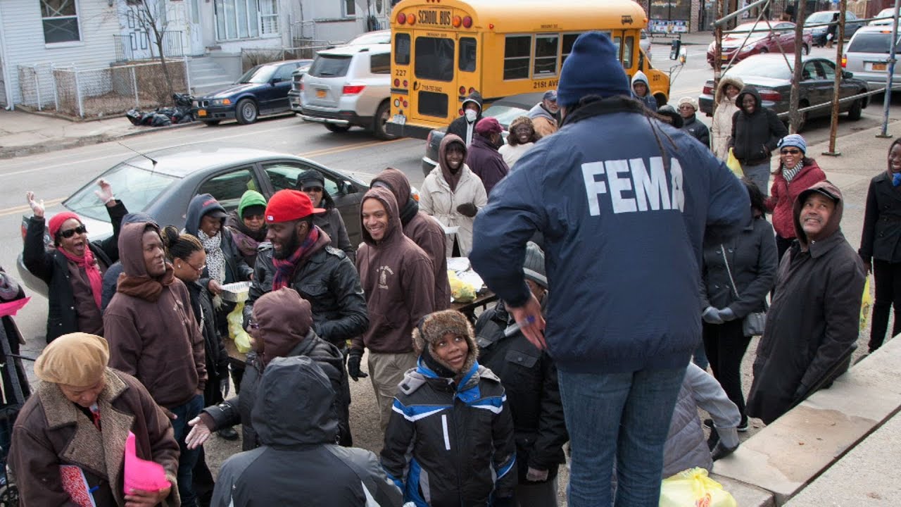 New FEMA Flood Maps Offer Coastal Areas Guidance to Rebuild ...
