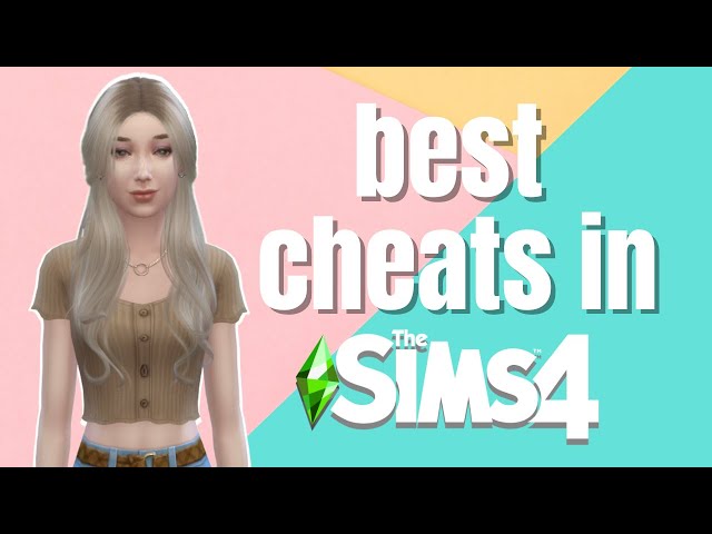 10 Best Sims 4 Cheats for 2022 < Tech Takes -  Malaysia