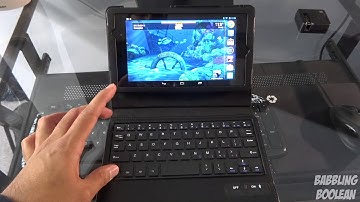 Minisuit Nexus 7 (2013) Leather Keyboard Case Review