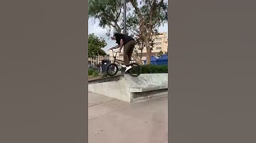 Broc Raiford Street Riding