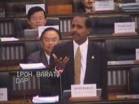Two Sexist BN MPs- "Batu Gajah MP tiap-tiap bulan pun bocor"