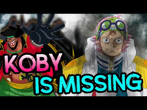 The Case of The Missing Koby – One Piece Discussion | Tekking101