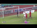 HIGHLIGHTS Quang Hải, Công Phượng tỏa sáng, ĐTVN thắng dễ trước ĐT Lào HANOI FC