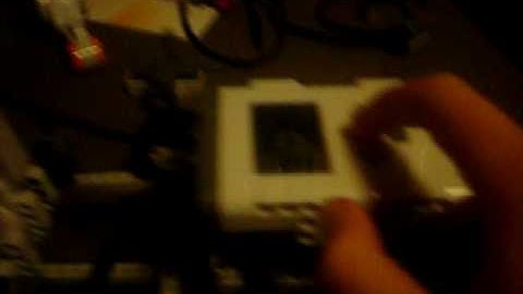 lego mindstorms catapult