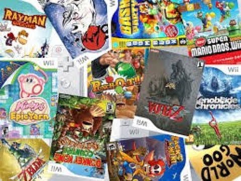 Where to Download Nintendo Wii Games Free Online (4 ...