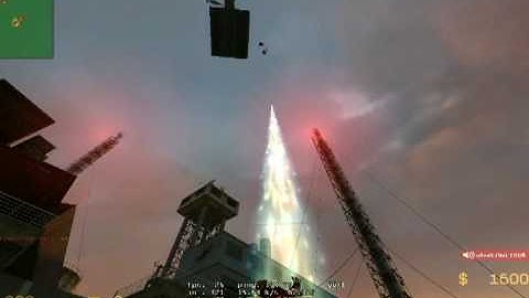 Css PlagueFest zm admin makes a trampoline