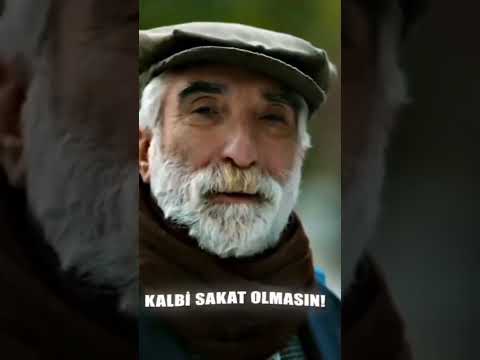 benim oğlum sakattır