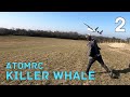 AtomRC Killer Whale 2