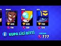 BRAWL STARS SEZON ÖDÜLLERİ