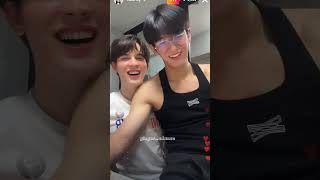 MosBank Live on IG  10/30/2023 #Mosbank #moslhong #isbanky #boyslove #fyp