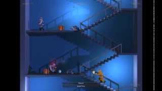 Diversant gameplay prototype
