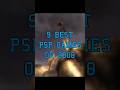 Top 9 Best PSP Games of 2008 (Released in 2008)