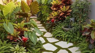 Budget-Friendly Tiny Frontyard 2026 | Stylish Entrance Transformation
