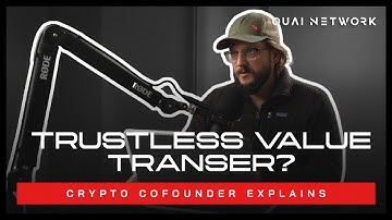 Crypto Co-Founder Explains Why Blockchain Changes Everything. #crypto #cryptocurrency #btc #eth
