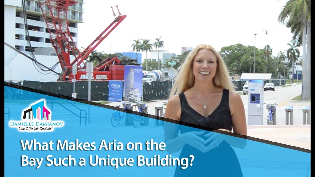 Miami Real Estate Agent New waterfront condos are going fast YouTube