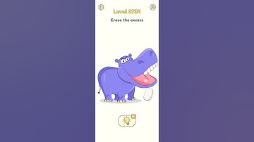 DOP 2 Gameplay Level 2734 Delete  Part Solution and Answer 🔥 Subscribe