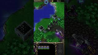 Небольшой секрет про МОСТ в Warcraft 3 Reforged