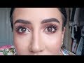 How To Grow Longer Lashes and Brows (Before and After) | Tamara Kalinic