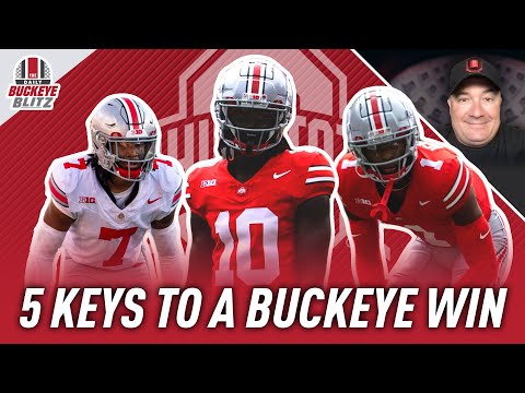 Daily Buckeye Blitz: 5 Keys to Ohio State Victory in Week 3 vs. Western Kentucky