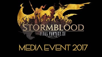FFXIV: Stormblood Zone Preview - The Ruby Sea