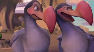 Dodos theme - Ice Age - Music by David Newman