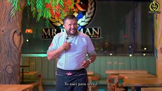 Video Mr Roman 01
