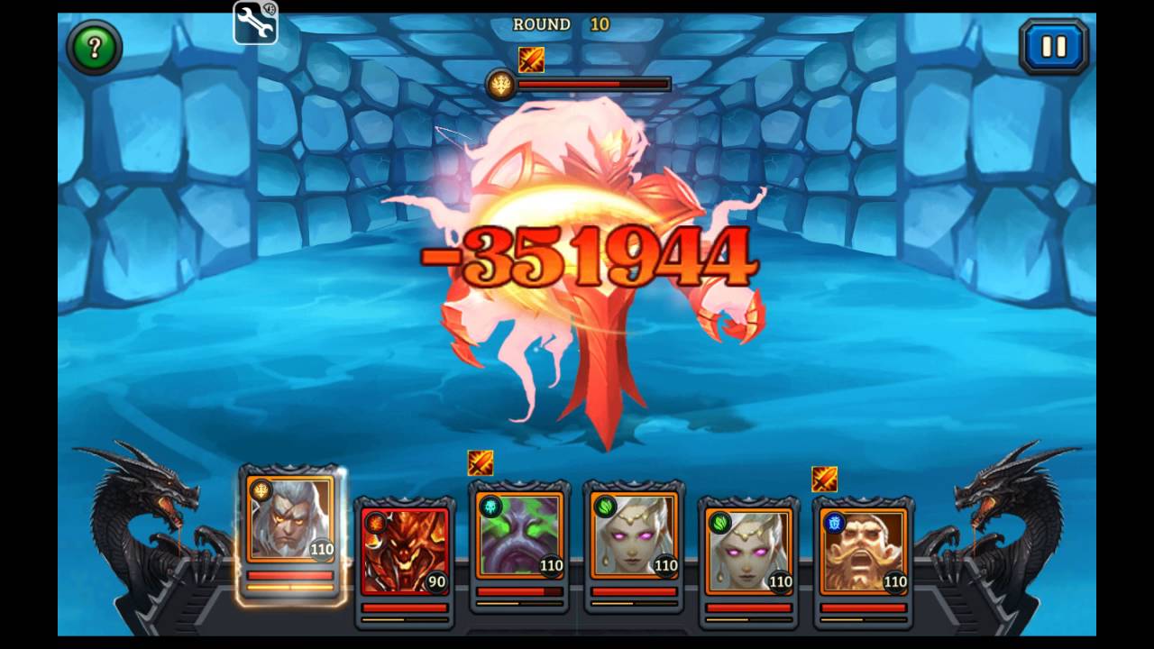 Dungeon Rush Raid Boss ( how deal a great damage, champ team and legendary team )