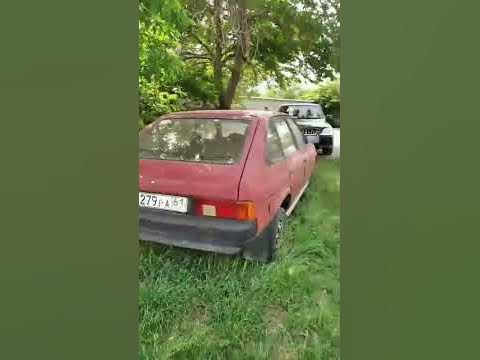 Москвич 2141 Виктора Цоя - YouTube