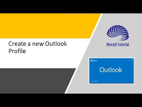 فيديو: كيف أقوم بإعداد AOL في Outlook 2007؟