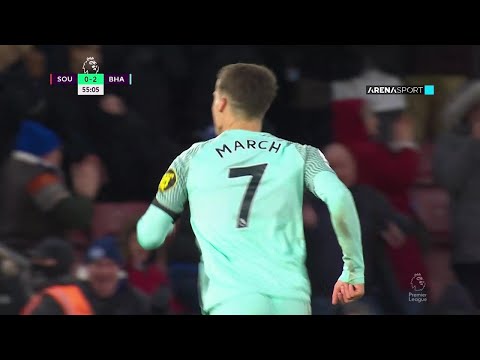 Southampton Brighton Goals And Highlights