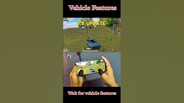 Easy enemy tracking vehicle features. #bgmi #pubgmobile #shorts @Officialox