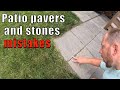 Watch THIS Before Installing Patio Pavers or Stones - TOP Mistakes to avoid!