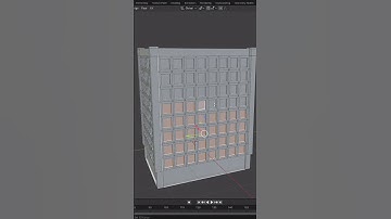 This is how to add separate material to same object in Blender 3D; easy and quick tutorial #modeling