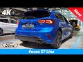 Ford Focus ST Line 2022 - FIRST Look in 4K | Exterior - Interior (Facelift), PRICE