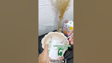 Thumbnail of Tepung gasol organik makanan bubur bayi / link ada di komentar #video #short