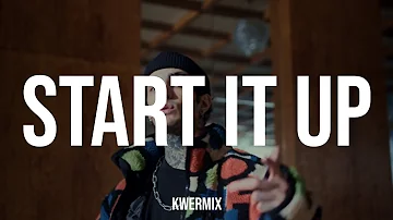 Bri-C ft. amped - Start It Up (Lyrics)🎵