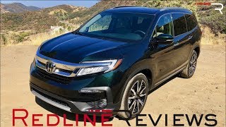 2019 Honda Pilot Elite –  Still The Perfect Family SUV?