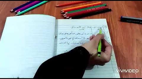 Class III, Urdu , week01,Lecture #04