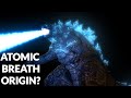 How Did Monsterverse Godzilla get His Atomic Breath?