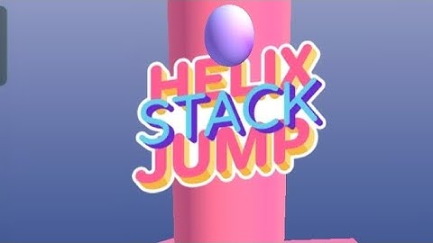 Helix stack Jump game # new game #game#live