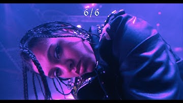 OUTFLOW - 6 6  (Official Music Video)