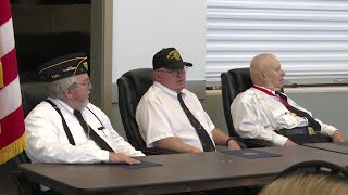 Veterans in Butte honored with Governor's Commendation