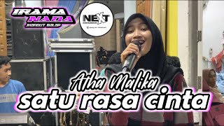 🔴SATU RASA CINTA Koplo Version - Voc.Atha Malika iramanada X nextpro | ALFIKNDG full balap!Jandutan