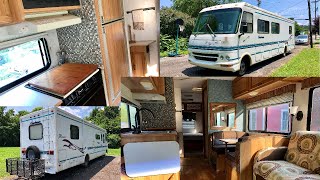 1997 Coachmen Mirada 341QB RV  34ft long