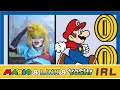Mario & Link & Yoshi in Real Life | Funny Videos ＃4688