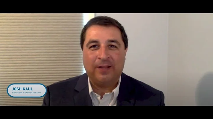 Wisconsin Attorney General Josh Kaul