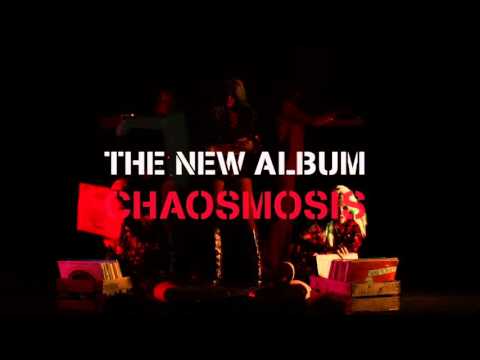 Primal Scream 'Chaosmosis' Out Now!