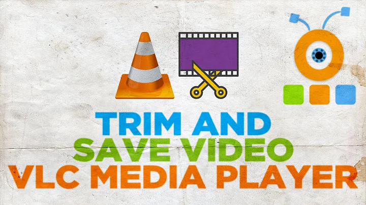 How to Trim Video and Save it in VLC Media Player