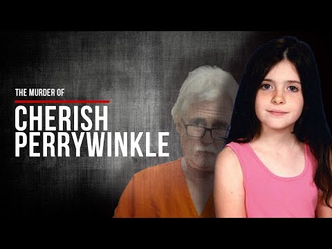 HE KIDNAPPED AND MURDERED AN 8 YEAR OLD -  The Heart-Wrenching Case of Cherish Perrywinkle